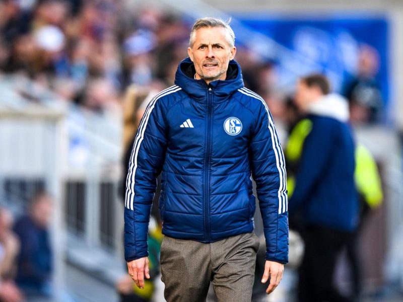 FC Schalke 04: Kees van Wonderen