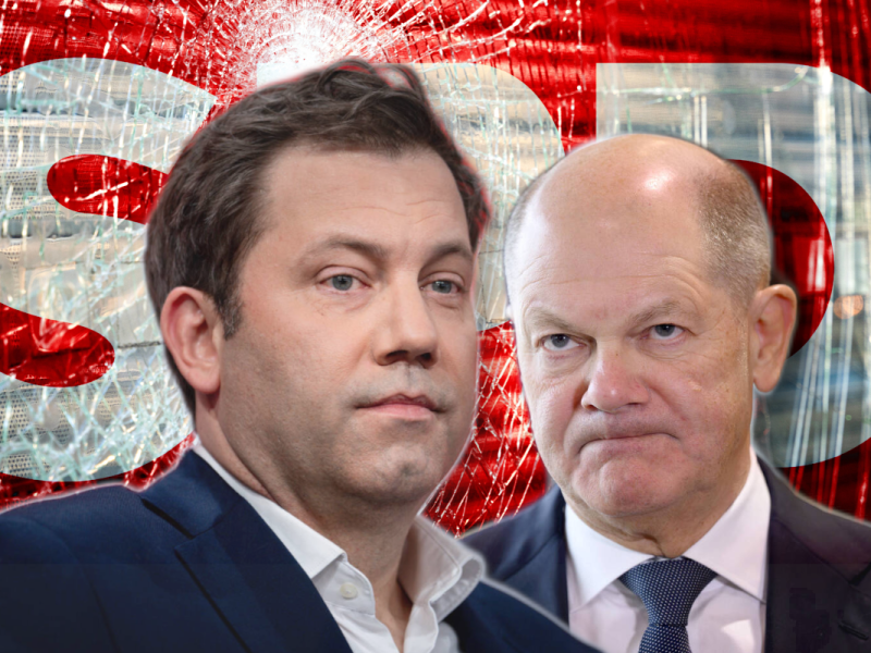 Trübe Stimmung in der SPD nach der Bundestagswahl.