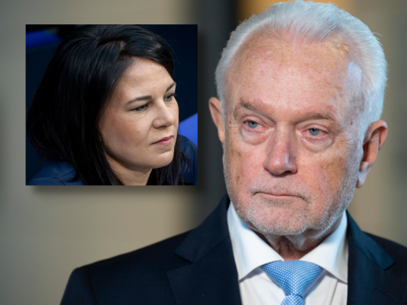 Kubicki erhöht Druck auf Baerbock bei Illner.