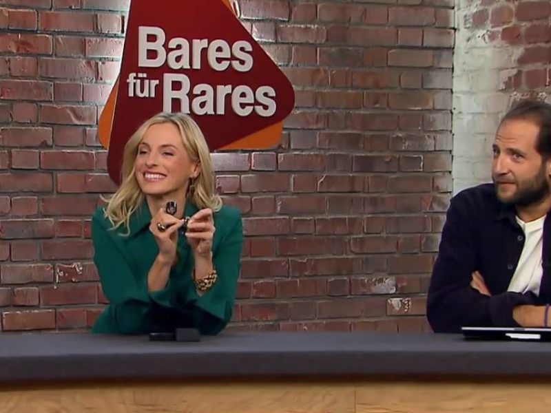 Bares für Rares-Händlerin
