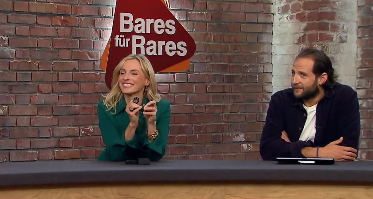 Bares fÃ¼r Rares-HÃ¤ndlerin