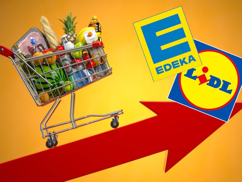 Lidl Edeka