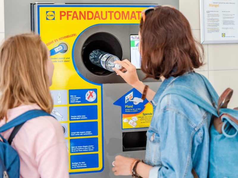 Lidl Pfand
