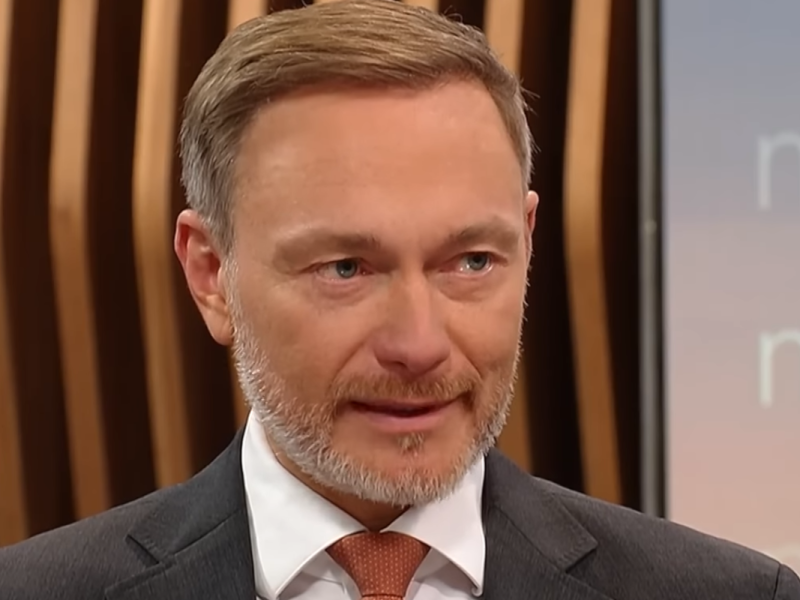Lindner im ZDF-Morgenmagazin
