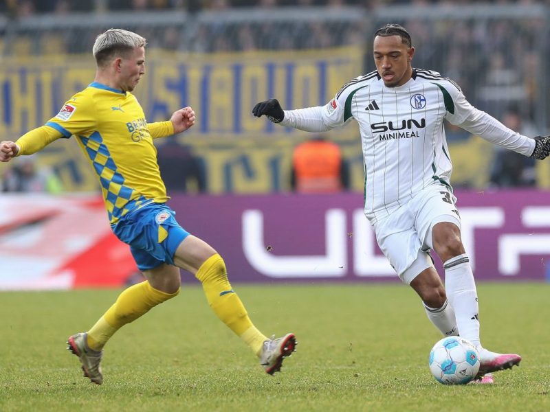 FC Schalke 04: Lino Tempelmann