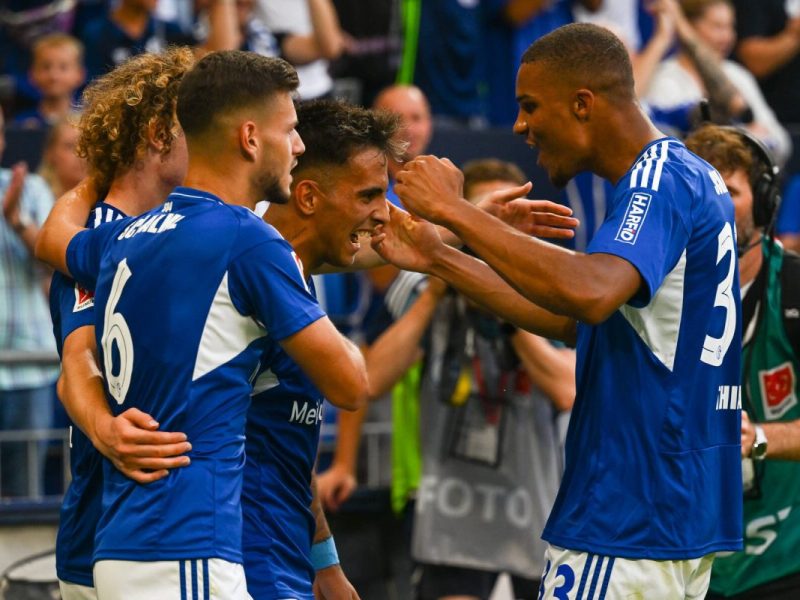 Schalke: Malick Thiaw