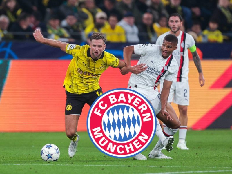 FC Bayern München: Malick Thiaw