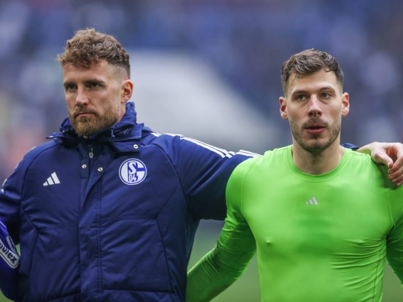 FC Schalke 04: Marius Müller