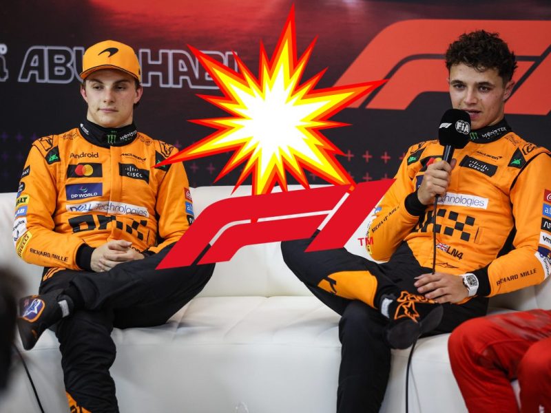 Formel 1: McLaren