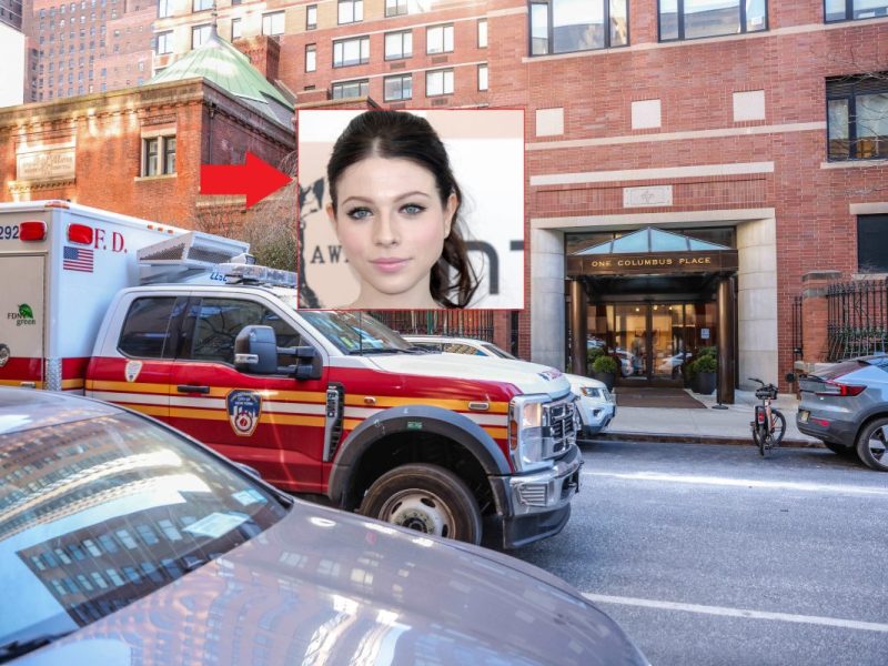 Michelle Trachtenberg ist tot. Es gibt neue Details.