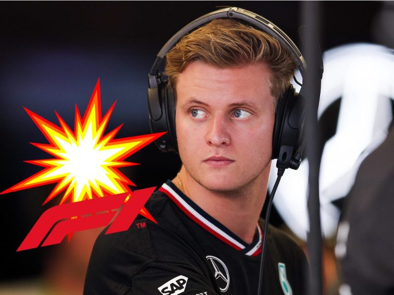 Mick Schumacher: Formel 1