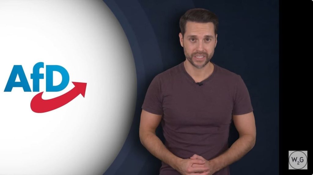 Zur Bundestagswahl 2025 Erklärt Mirko Drotschmann die Wahlprogramme der AfD und der anderen Parteien.