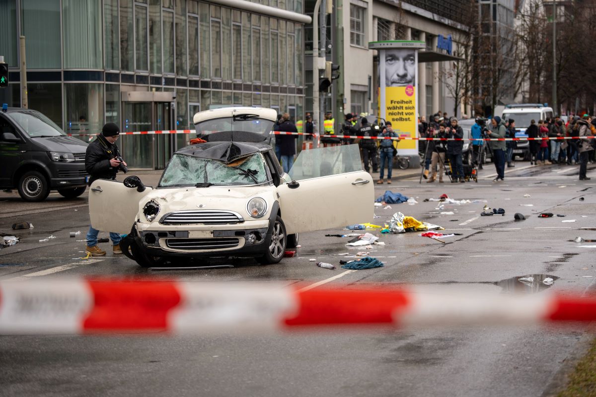 Nach dem Anschlag in München fordert Söder klare Konsequenzen.