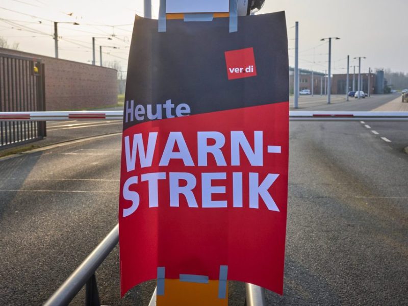 Mülheim Streik