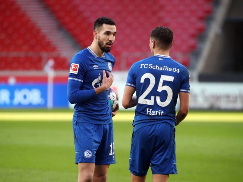 Schalke: Nabil Bentaleb