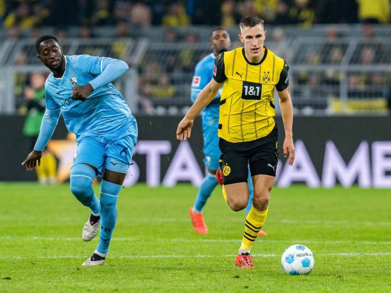 Borussia Dortmund: VfL Bochum
