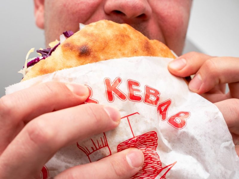 NRW Döner US-Amerikaner