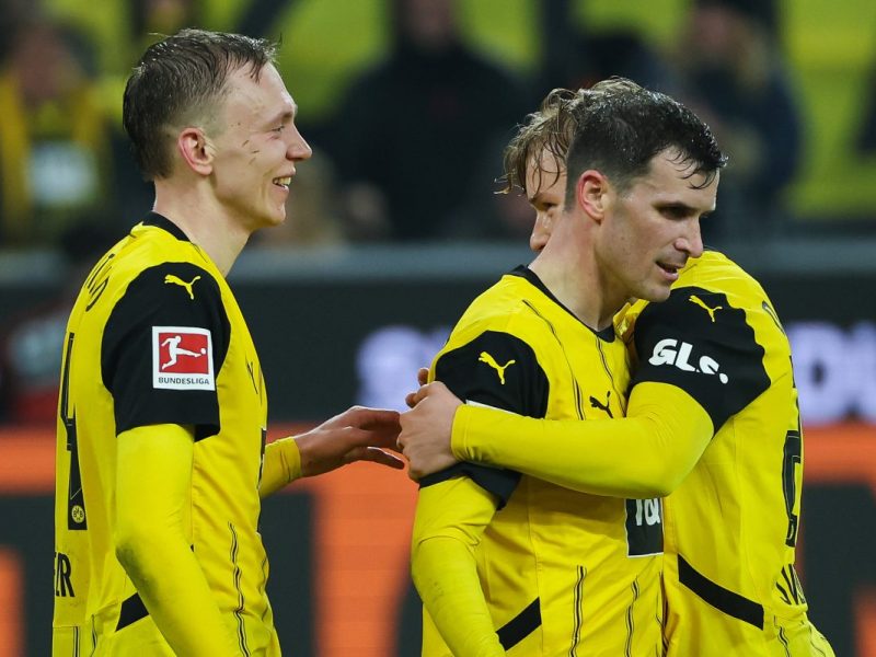 Borussia Dortmund: Olaf Thon