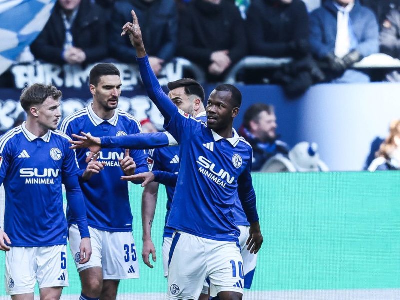 FC Schalke 04: Gewissheit