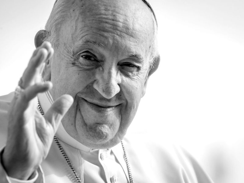 Papst Franziskus