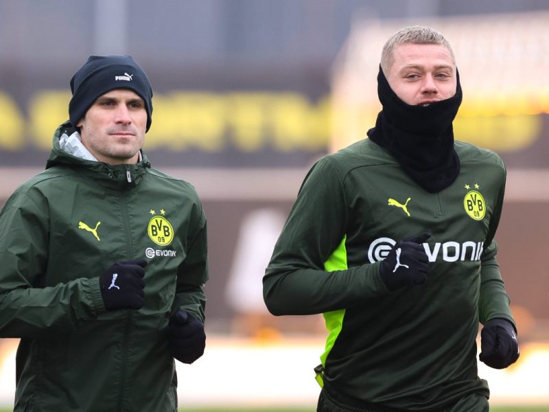 Borussia Dortmund: Pascal Groß