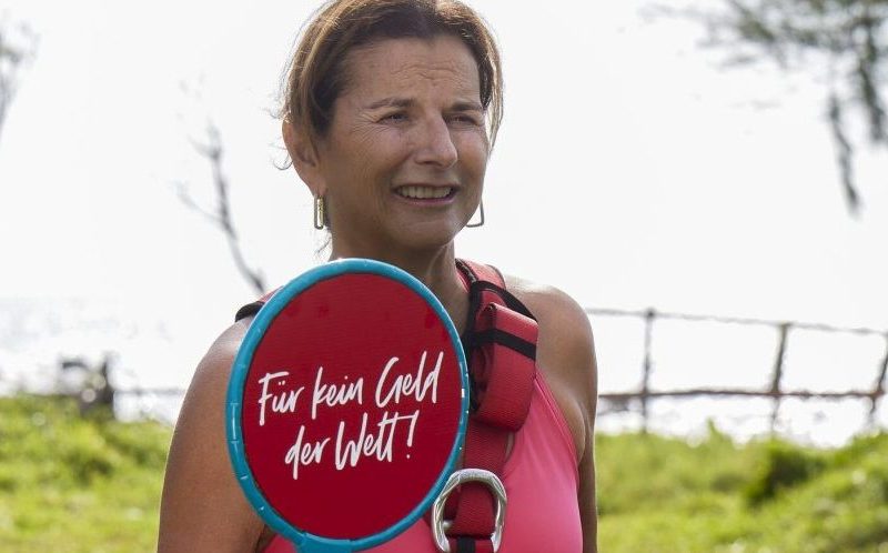 Promis unter Palmen Claudia Obert
