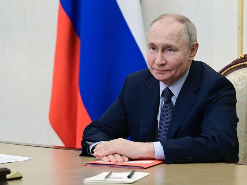 Greift Putin 2029 ein weiteres Land an?