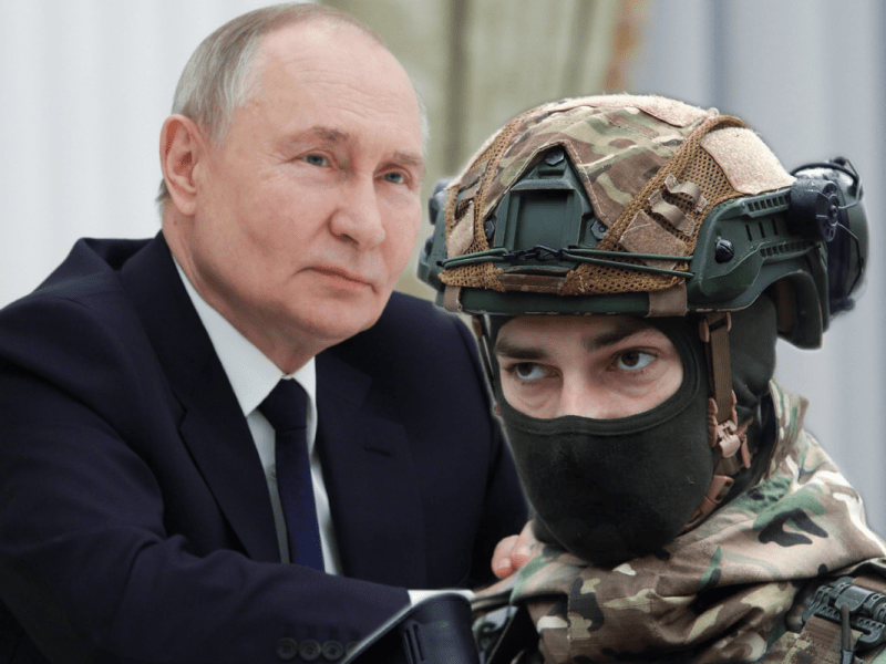 Kiew trainiert Freiwillige für den Kampf gegen Putin.