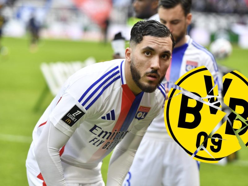Borussia Dortmund: Rayan Cherki