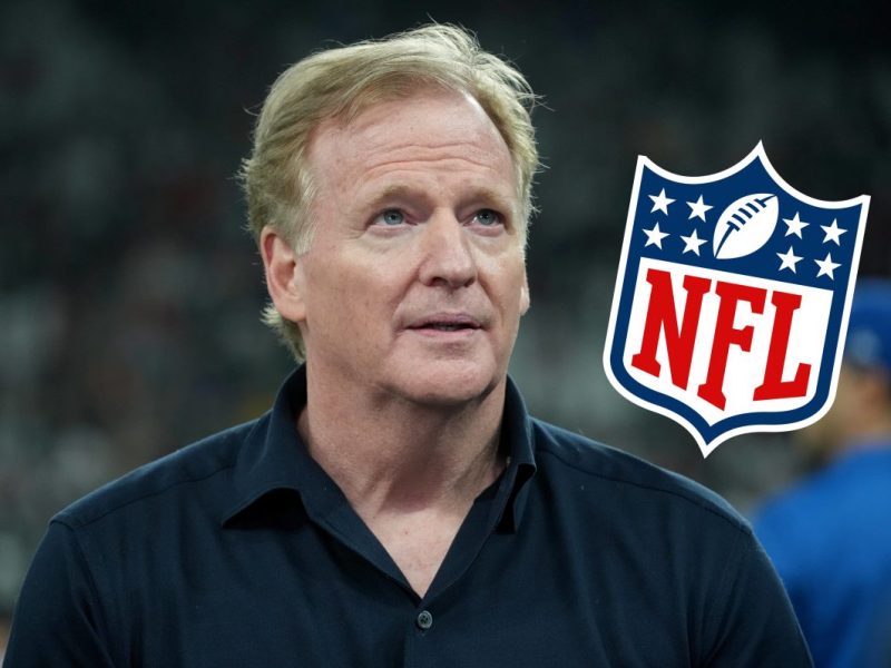 NFL: Roger Goodell