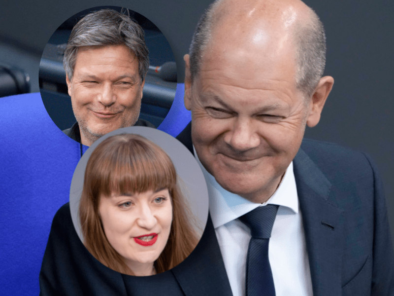 RRG bei der Bundestagswahl? Umfrage-Rätsel