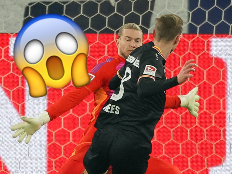 Loris Karius steht bei Schalke 04 gegen Münster gleich im Fokus.