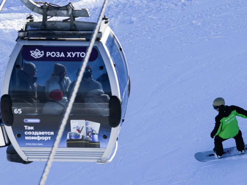 Ski-Urlaub