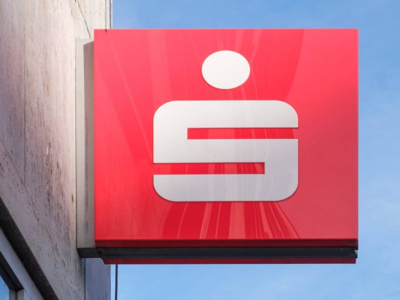 Sparkasse in NRW