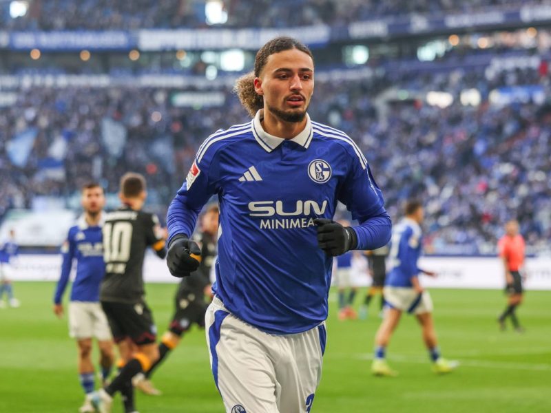 FC Schalke 04: Taylan Bulut