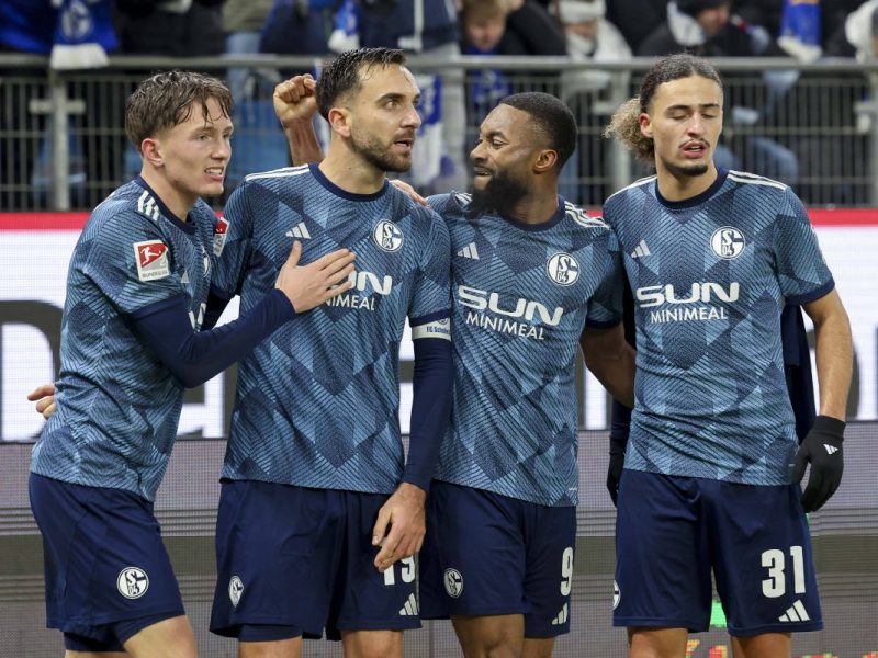FC Schalke 04: Taylan Bulut