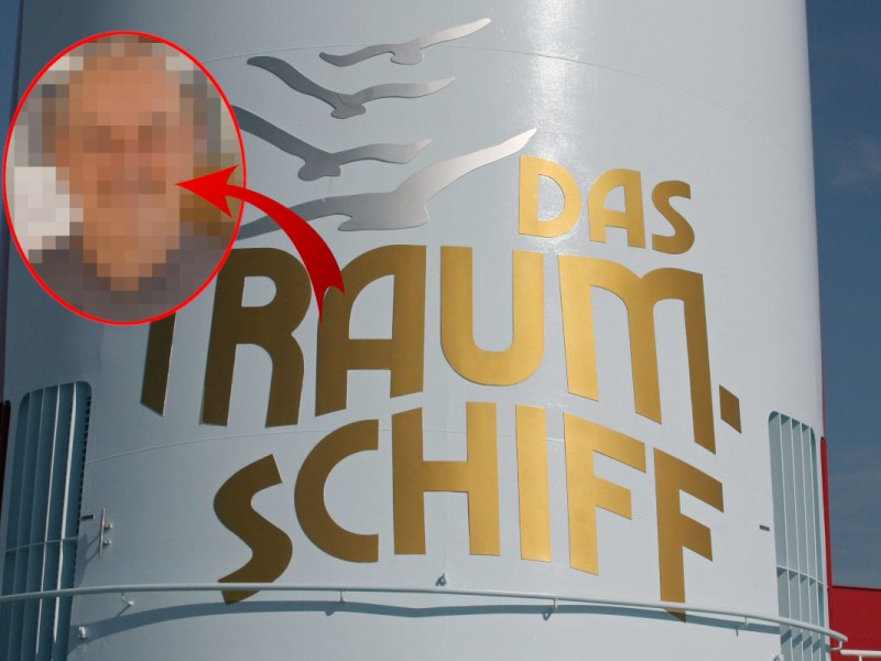Martin Weete arbeite einst auf dem „ZDF-Traumschiff“. Nun ist er in einem Bistro in NRW tätig.