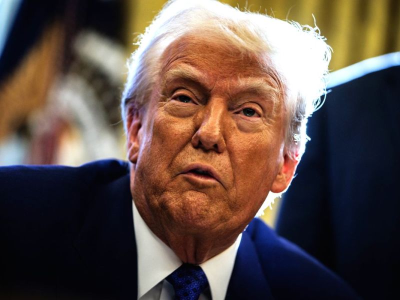 US-Präsident Donald Trump soll einen eigenen Feiertag bekommen.