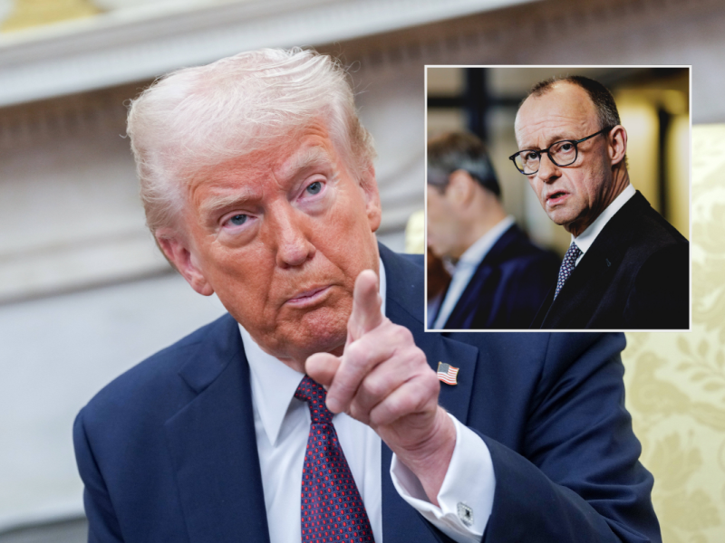 Wirtschaftsweise Ulrike Malmendier warnt vor einem wirtschaftlichen Abstieg, ausgelöst durch US-Präsident Donald Trump.