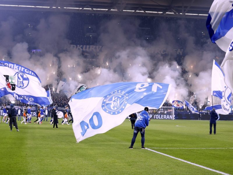 FC Schalke 04: Ultras