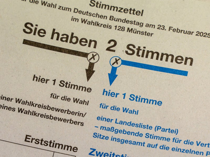 Unter Deutschen