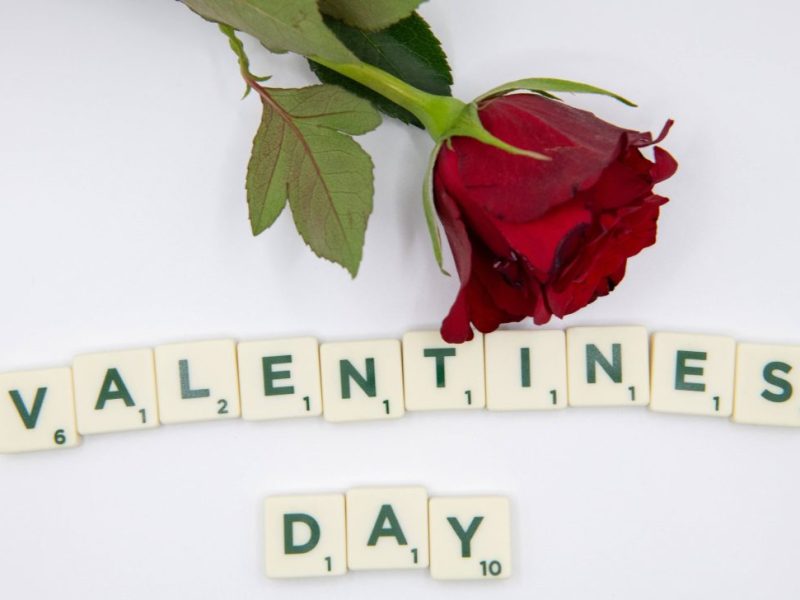 Valentinstag (Symbolbild)