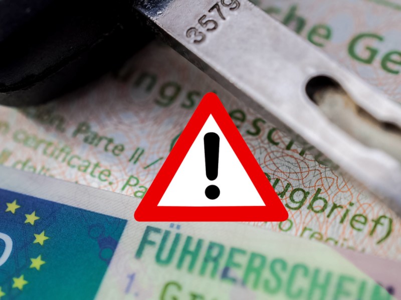Der Fahrzeugschein soll digitalisiert werden. Bereits ab April 2025 startet die Pilotphase.