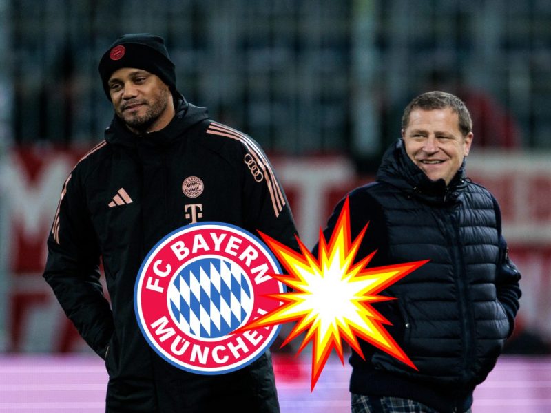 FC Bayern München: Großer Knall