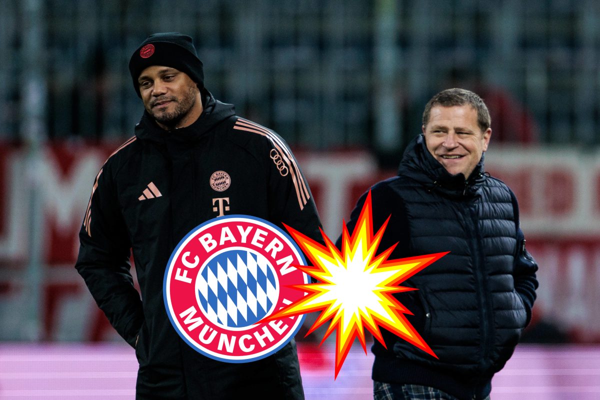 FC Bayern München: Großer Knall