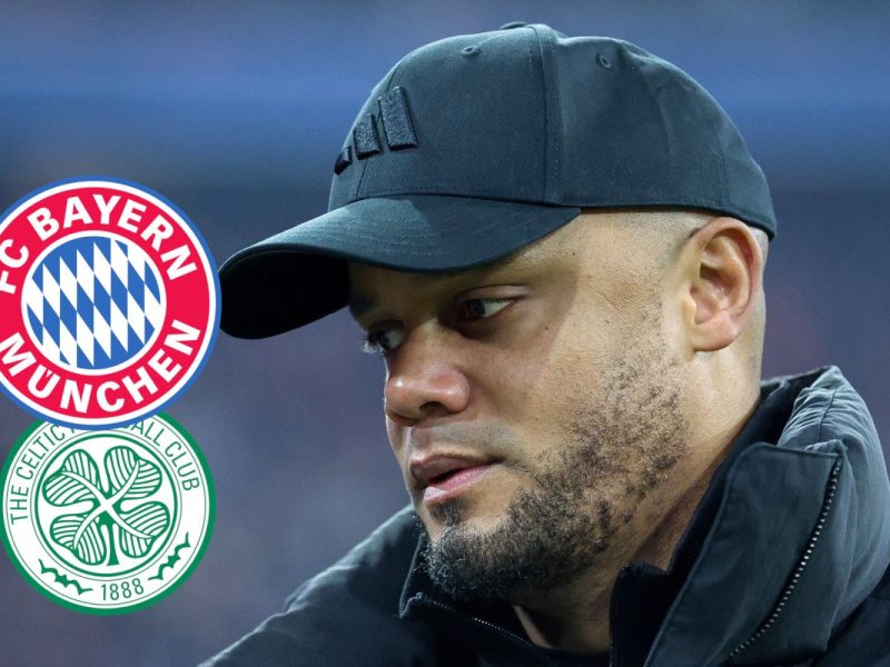 FC Bayern München: Celtic Glasgow