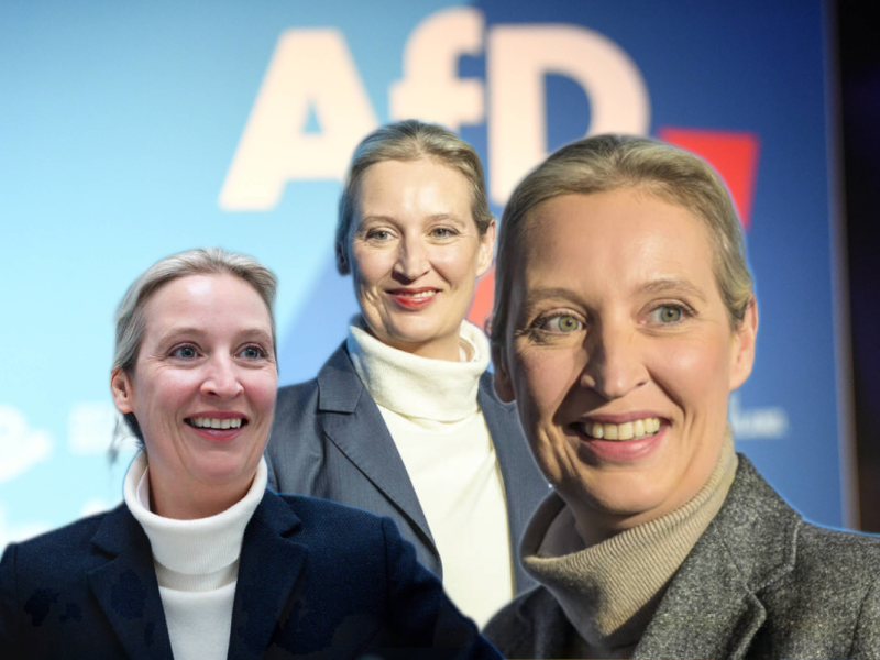 Die AfD feiert bei der Bundestagswahl ein neues Rekordergebnis.