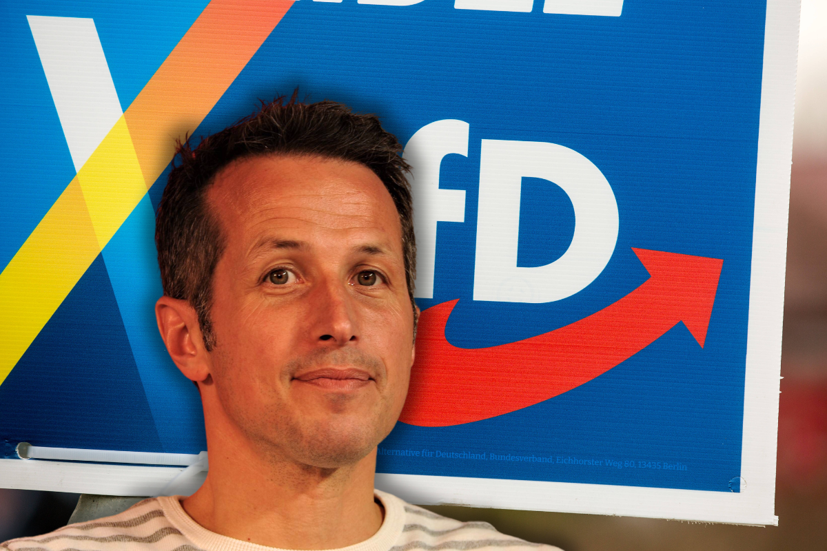 TV-Star Willi Weitzel erzählt über einen engen Freund, der die AfD wählt.
