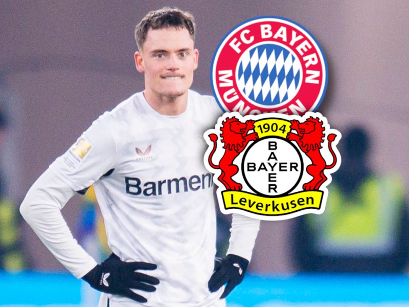 Leverkusen - Bayern: Ist die Zukunft von Florian Wirtz bald entschieden?