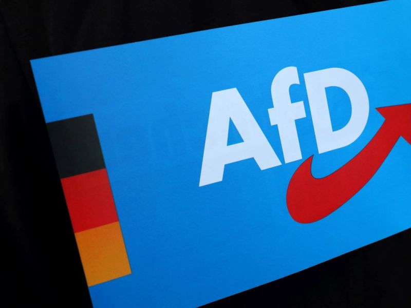 Im Bundestag kassierte die AfD die meisten Ordnungsrufe.